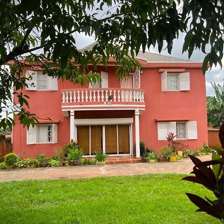 Residence Tianay Antananarivo Bagian luar foto