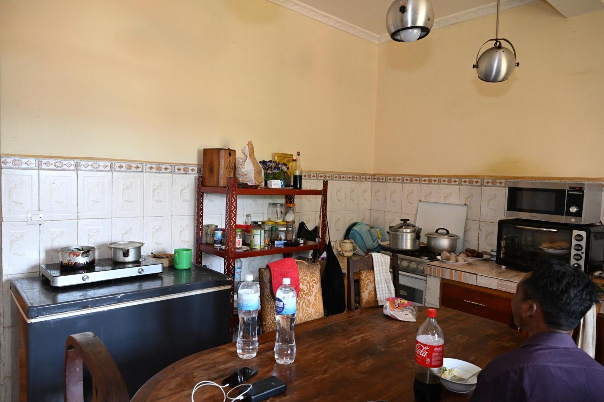 Residence Tianay Antananarivo Bagian luar foto