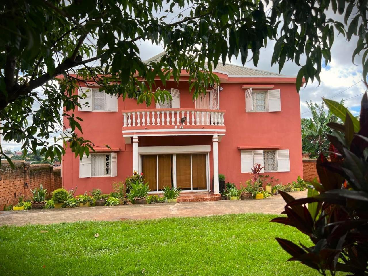 Residence Tianay Antananarivo Bagian luar foto